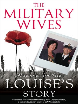 cover image of The Military Wives